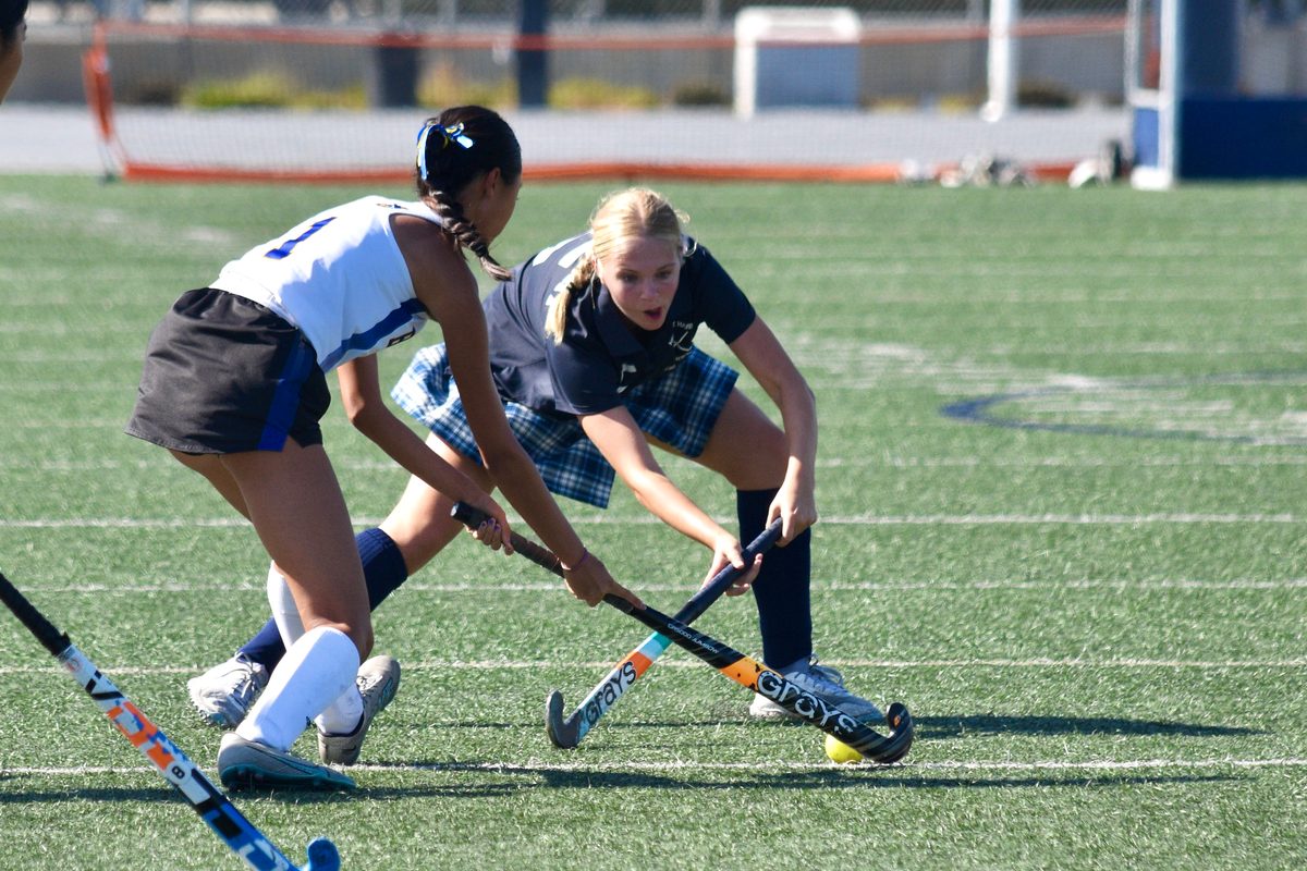 Newport Harbor vs. Fountain Valley, September 15, 2025.